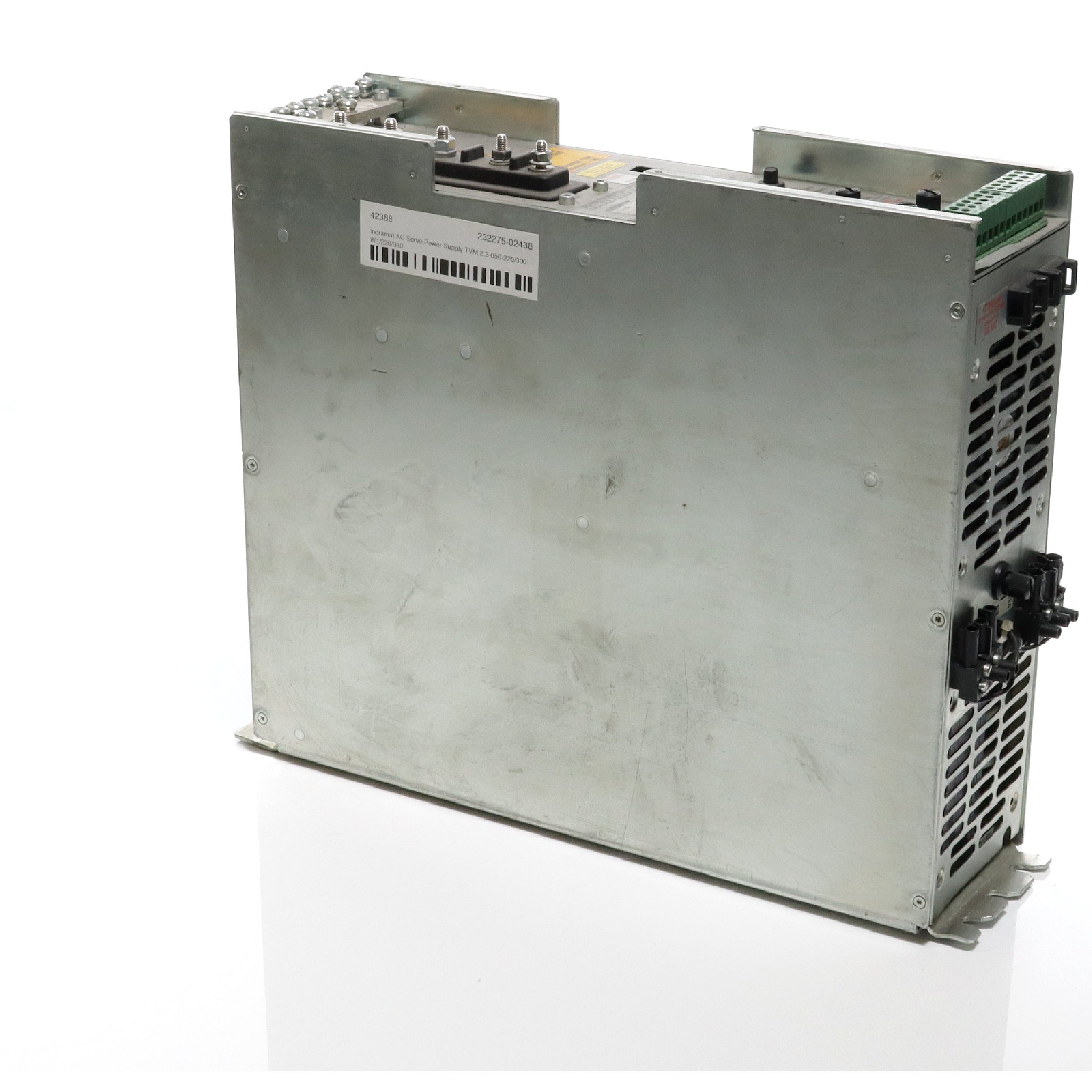 Supply module TVM 2.2-050-220/300-W1/220/380 Used